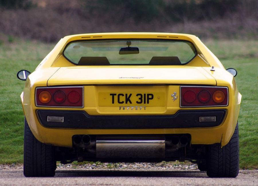  Ferrari 308 Dino GT4 1974 года  (фото 2 из 5)